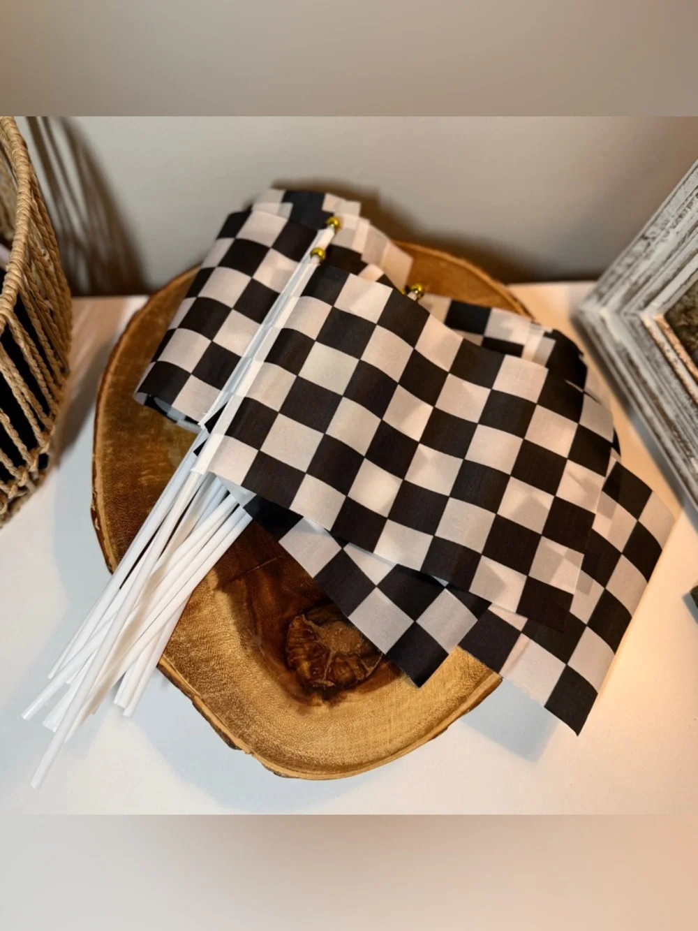 Two Fast Party Decor Bundle - Picture 6 of 7